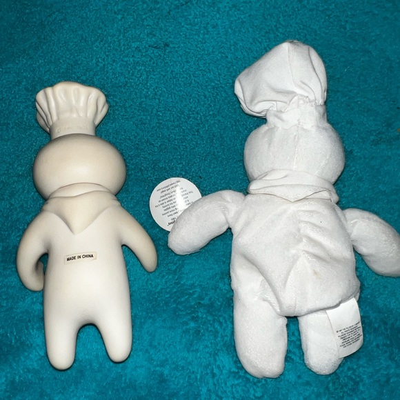 VINTAGE. PILLSBURY. DOUGHBOYS - Picture 2 of 4